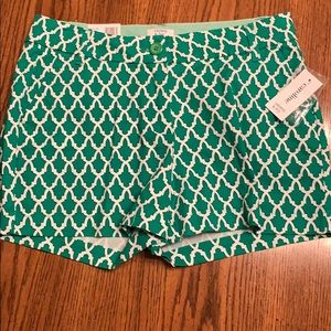 Crown & Ivy “Caroline” shorts